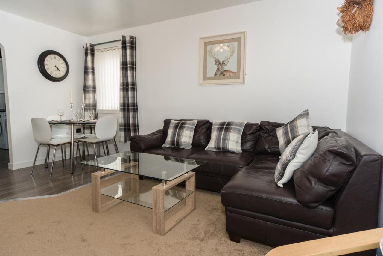 Silver Key Apartments Inverness Exterior photo